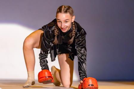 Območna revija plesnih skupin Finesa plesa 2024 (26)